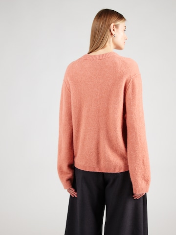 & Other Stories Pullover i orange