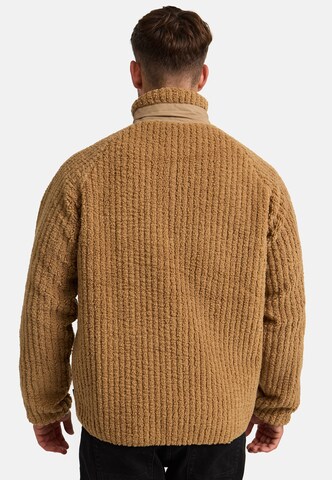 INDICODE JEANS Between-Season Jacket ' Scotts ' in Beige