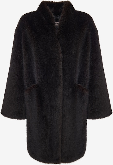 CESARE GASPARI Between-seasons coat in S in Black, Item view