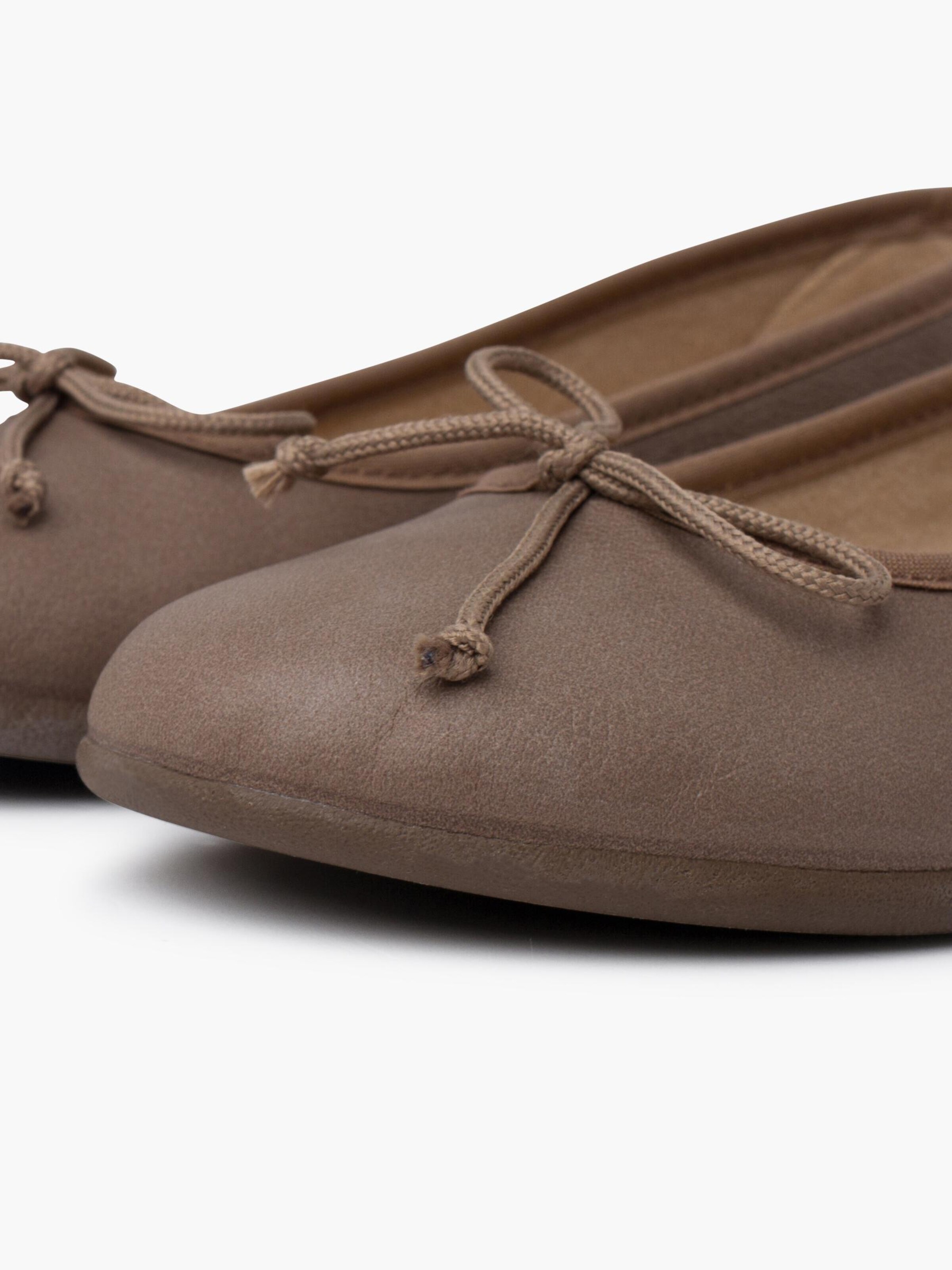 Pisamonas Ballerina in Braun