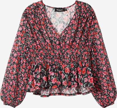 Desigual Blouse 'Plumetis' in Mixed colours, Item view