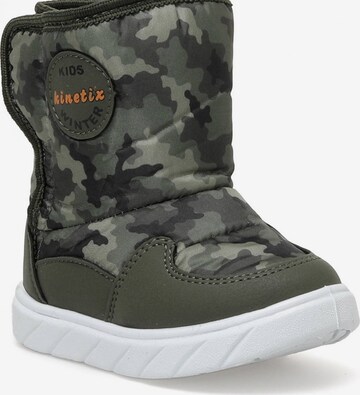 KINETIX Boots 'KEENY 2PR' in Green