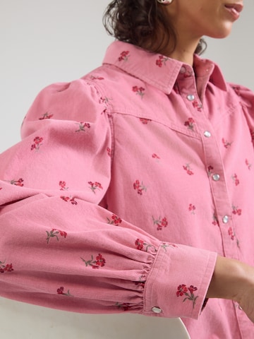 LEVI'S ® - Blusa 'JUNA' em rosa