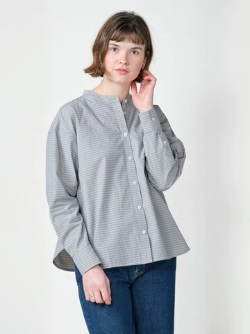 Klitmøller Collective - Camiseta ' GURLI ' en beige: frente