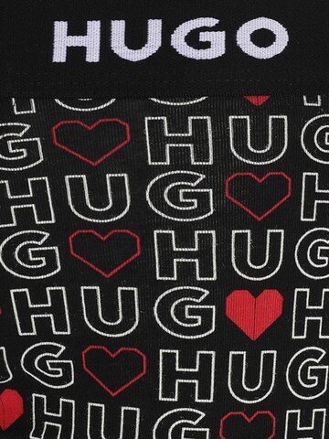 HUGO Боксерки в червено