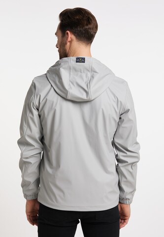 Schmuddelwedda Funktionsjacke in Grau