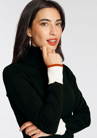 AJC Sweater in Black