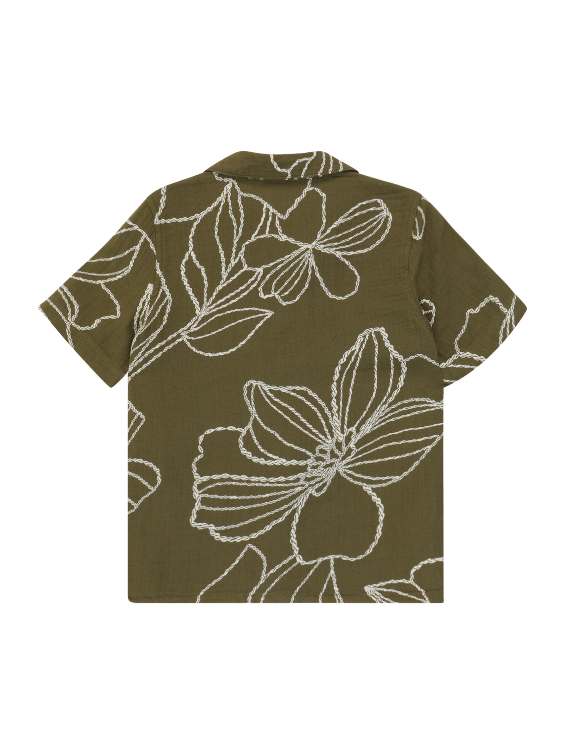 GAPComfort Fit Košulja - zelena boja