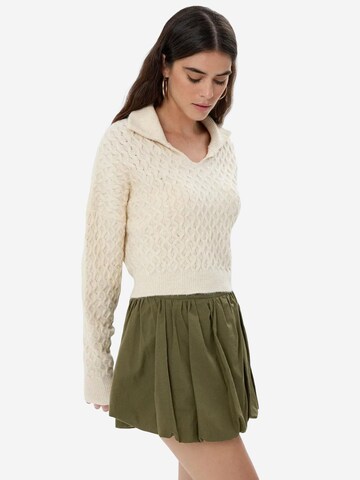 Pullover 'Pullover' di Hiccup in beige