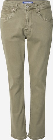 SCOTCH & SODA Nohavice - Zelená: predná strana