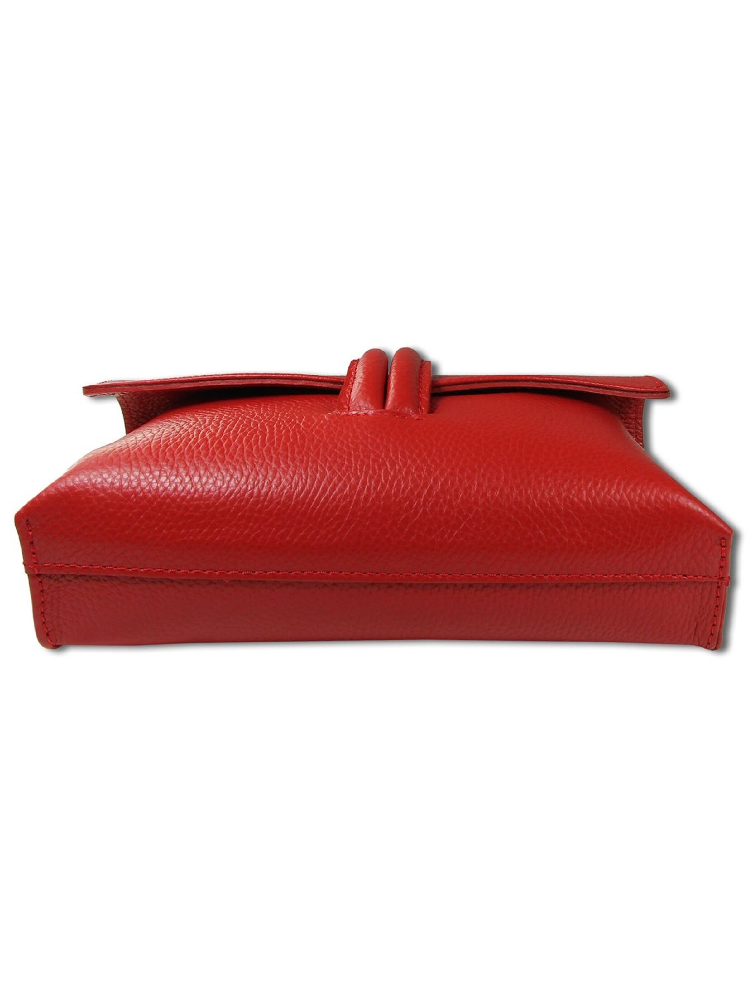 Toscanto Crossbody Bag in Red