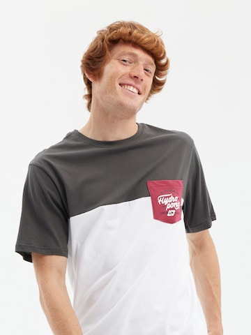 hydroponic - Camiseta 'Hydroponic Always Surf T-Shirt' en Mezcla de colores: frente