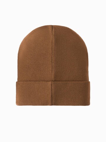 Ombre - Gorra en marrón