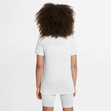 Maglietta di Nike Sportswear in bianco