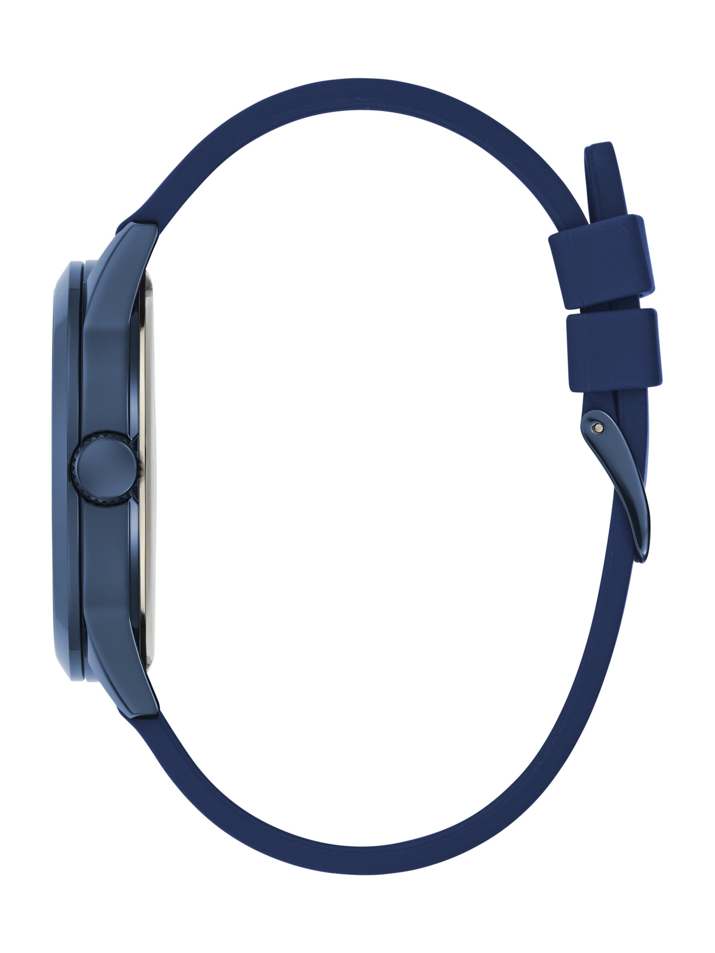 Montre à affichage analogique ' GAMUT ' GUESS en bleu