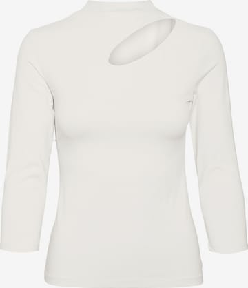 Maglietta di VERO MODA in bianco: frontale