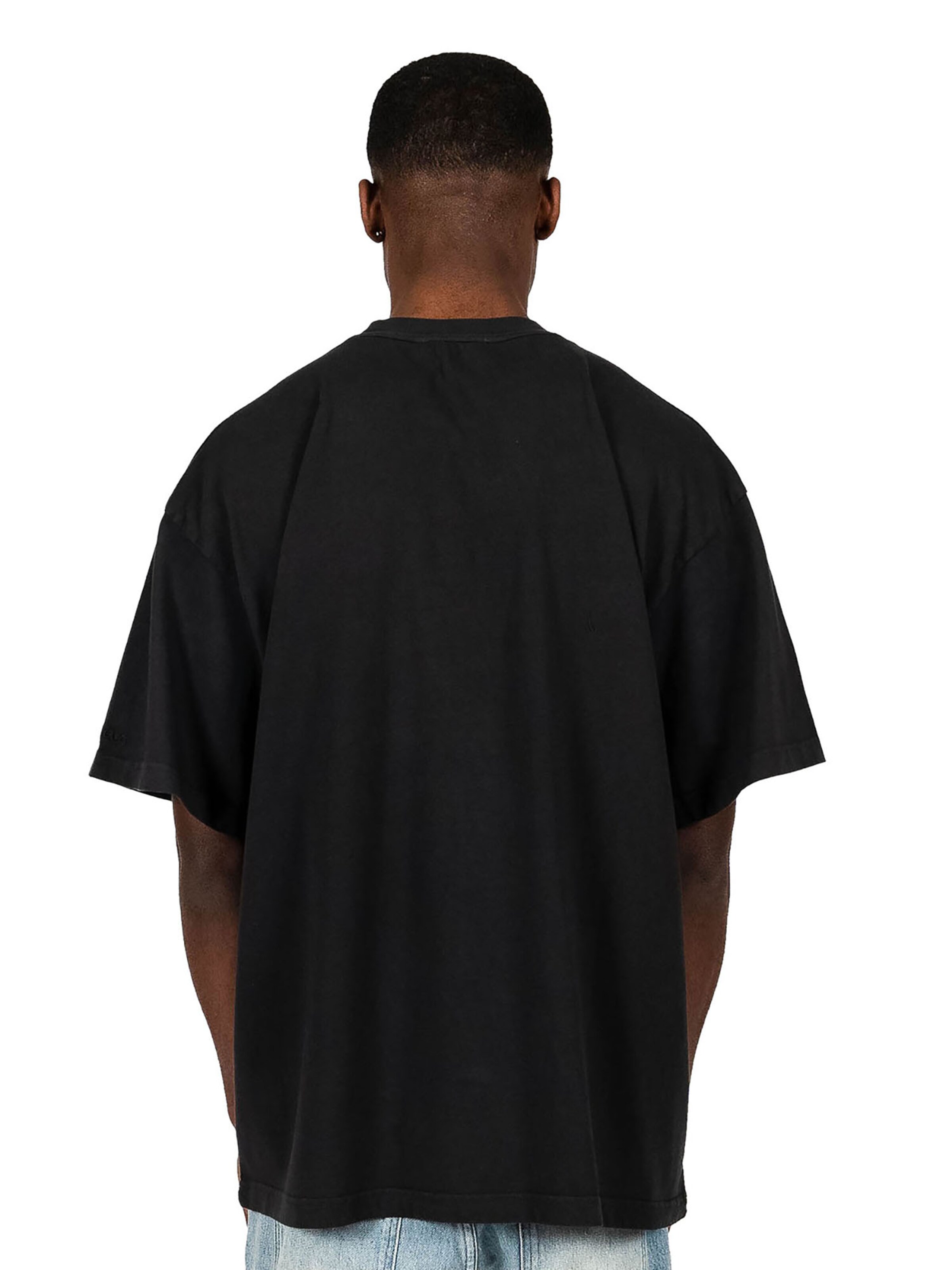 FAVELA Shirt 'Highway' in Black