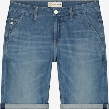 MUD Jeans Regular Jeans 'Carlo' in Blau: predná strana
