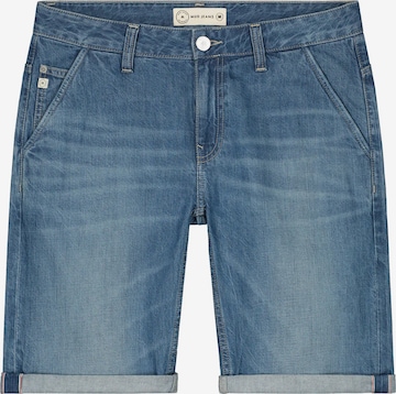 MUD Jeans Regular Jeans 'Carlo' in Blau: Vorderseite