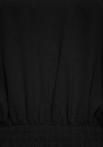 LASCANA - Sudadera en negro
