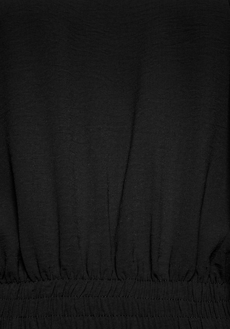 Sweat-shirt LASCANA en noir