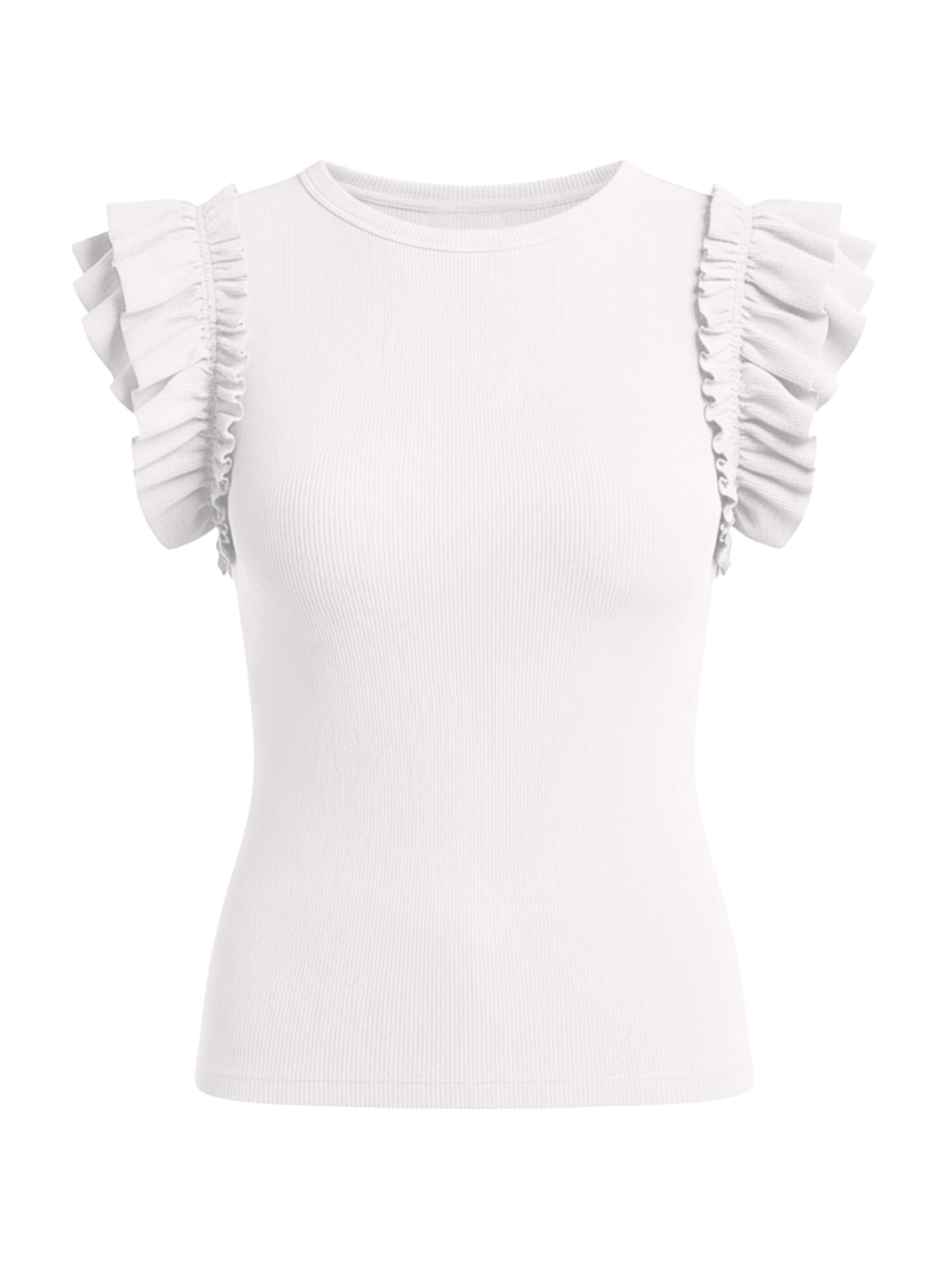 Imily Bela Póló - fehér: elől