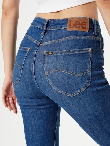 Lee Bootcut Jeans 'Breese Boot' i blå