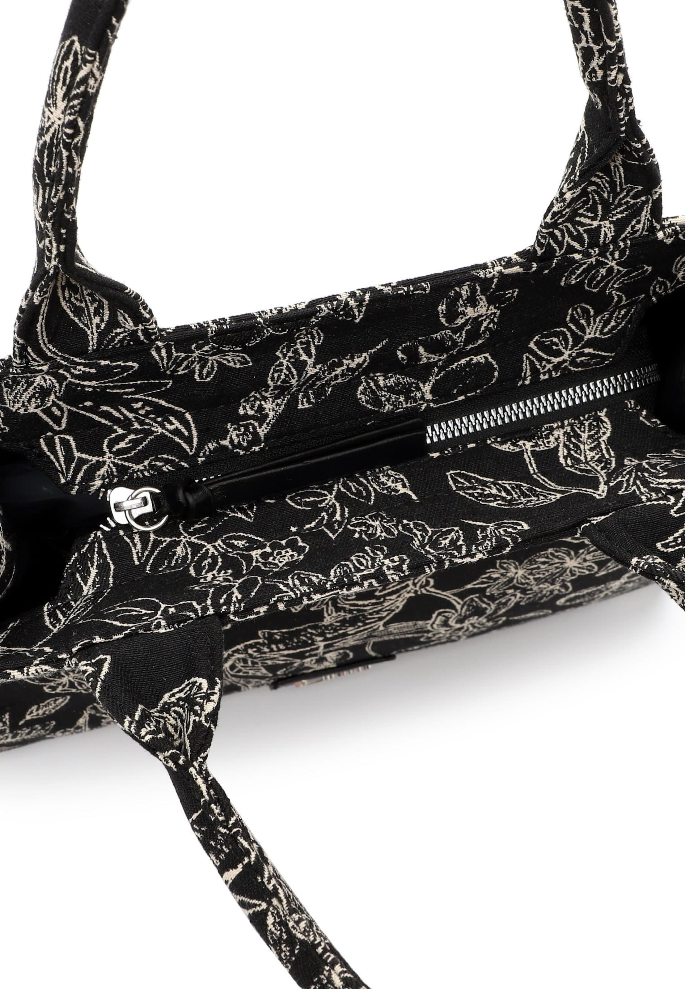 Tamaris Shopper 'Katima' in Black