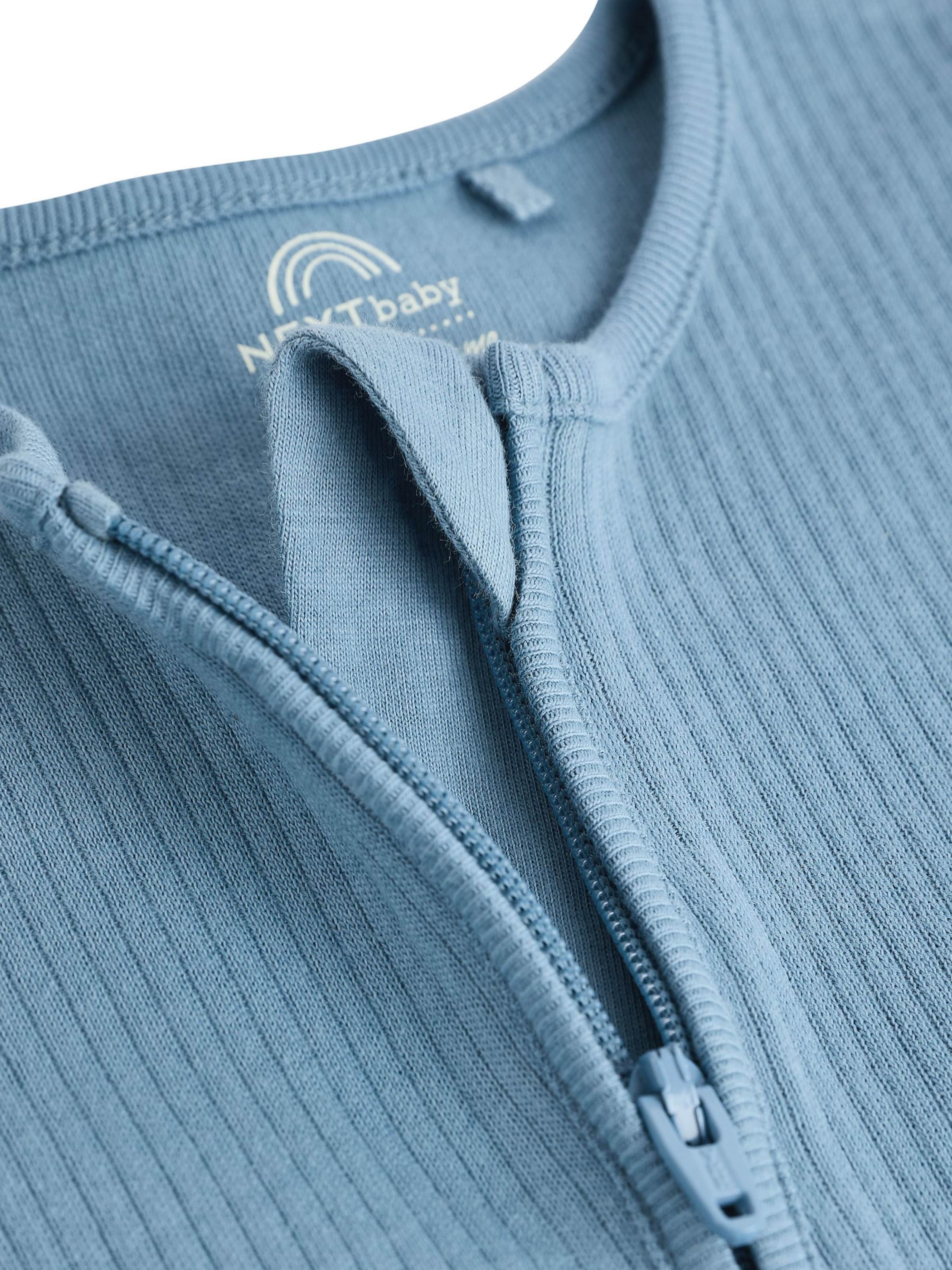 Next Romper/bodysuit in Blue