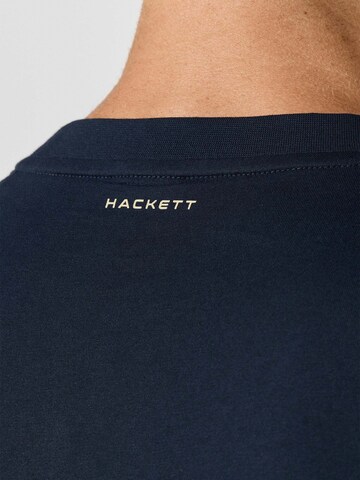 Maglietta di Hackett London in blu