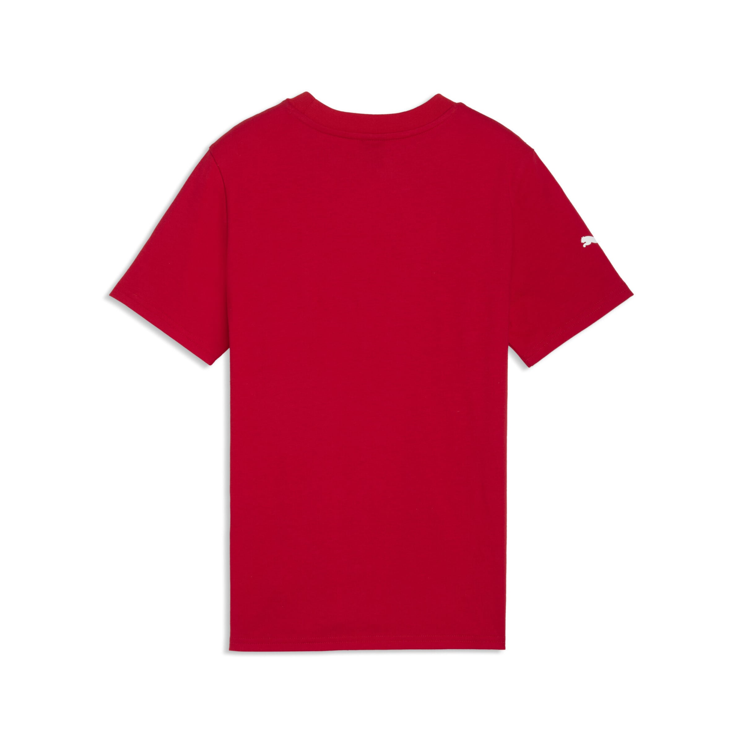 PUMA Funktionsshirt 'Scuderia Ferrari' in Rot