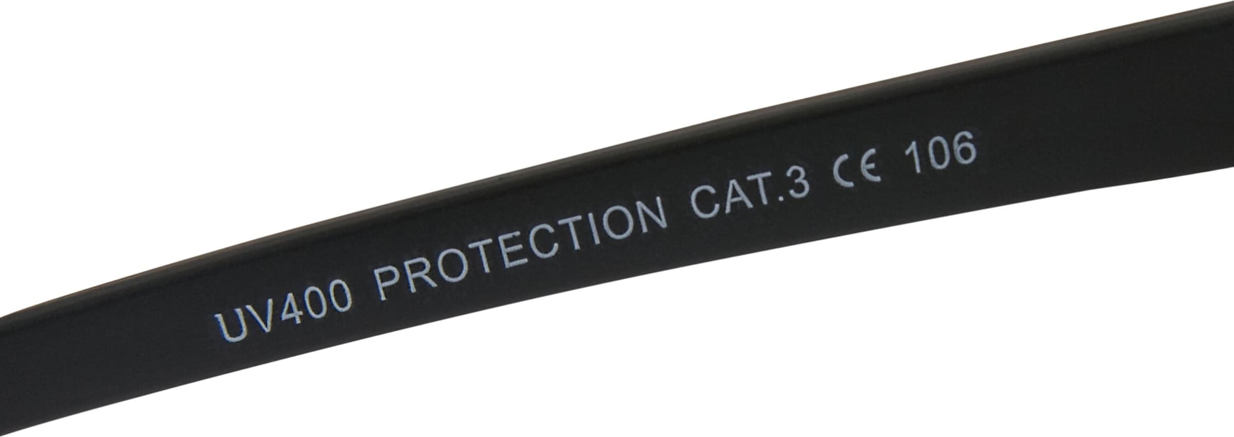 Urban Classics Solbriller i sort