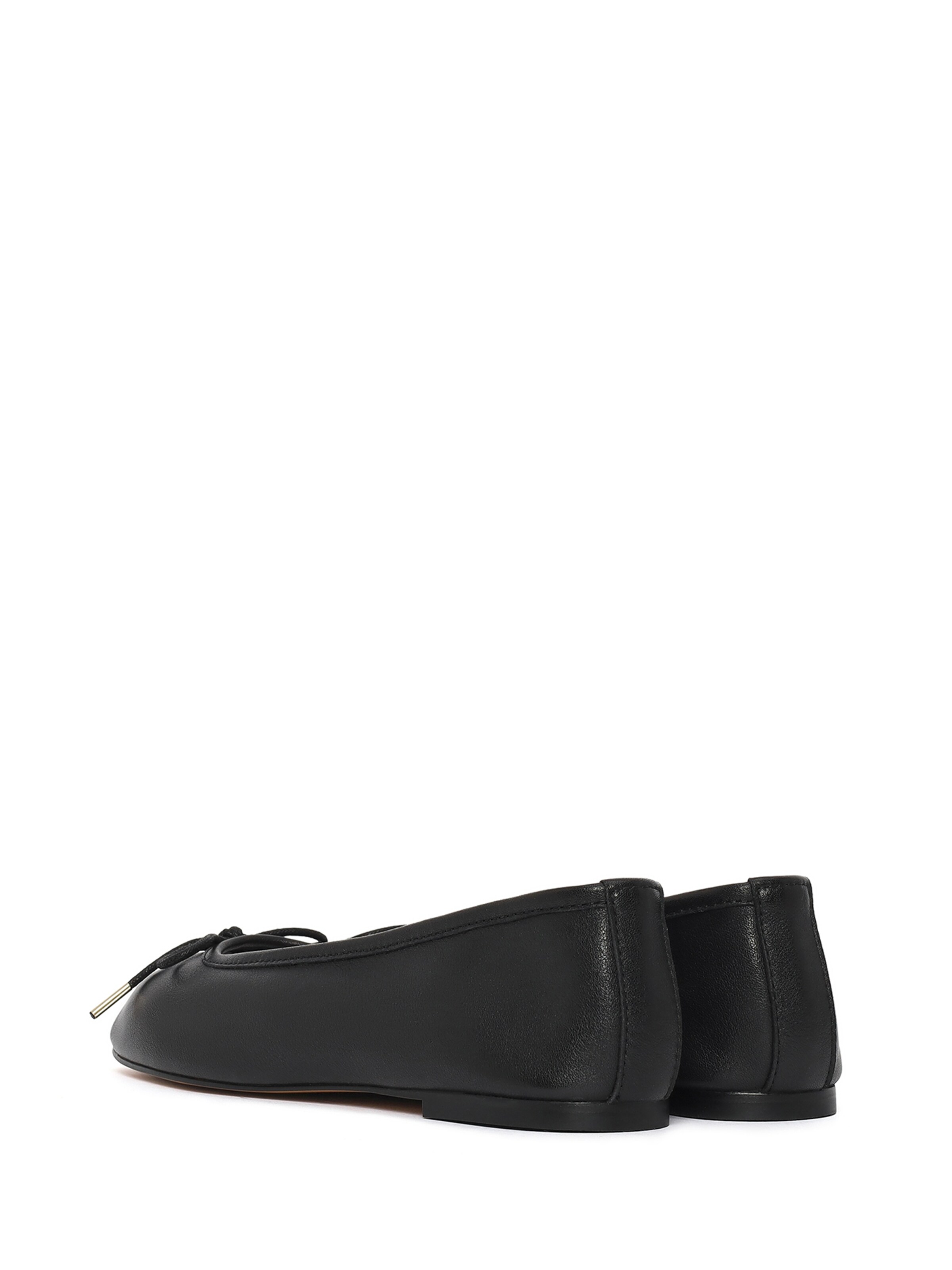 Derimod Ballet Flats in Black