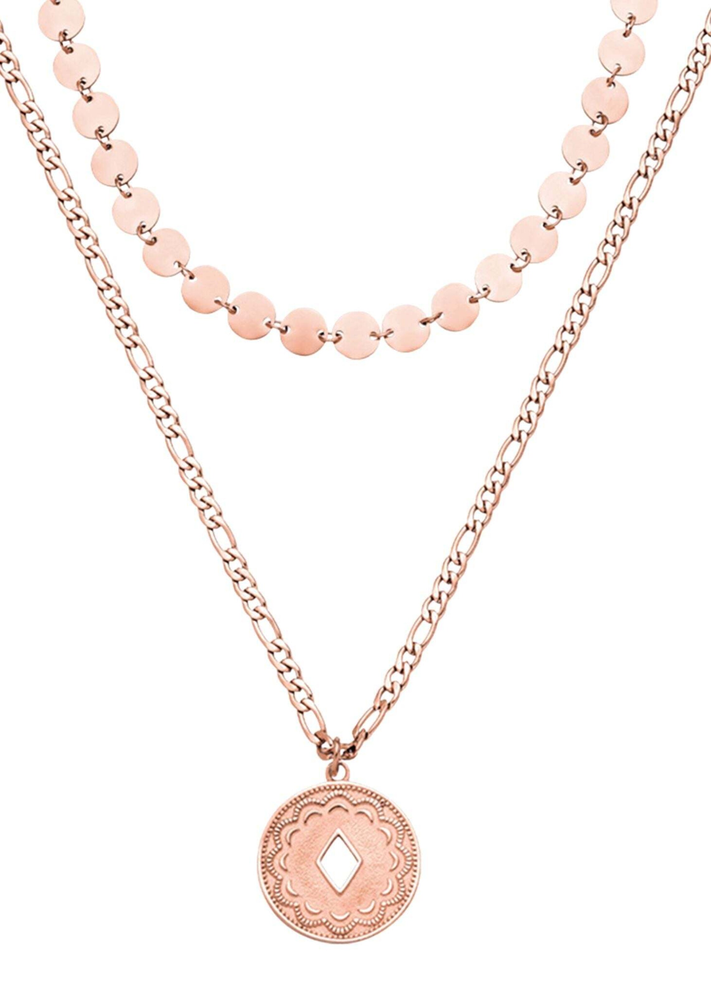 Set di gioielli 'Waikiki' di PURELEI in oro: frontale