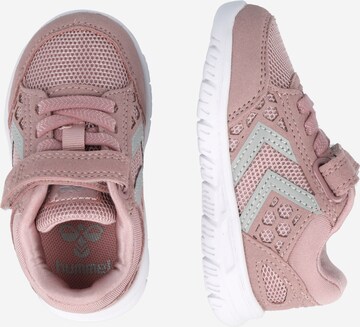 Hummel Sneakers 'CROSSLITE' in Pink