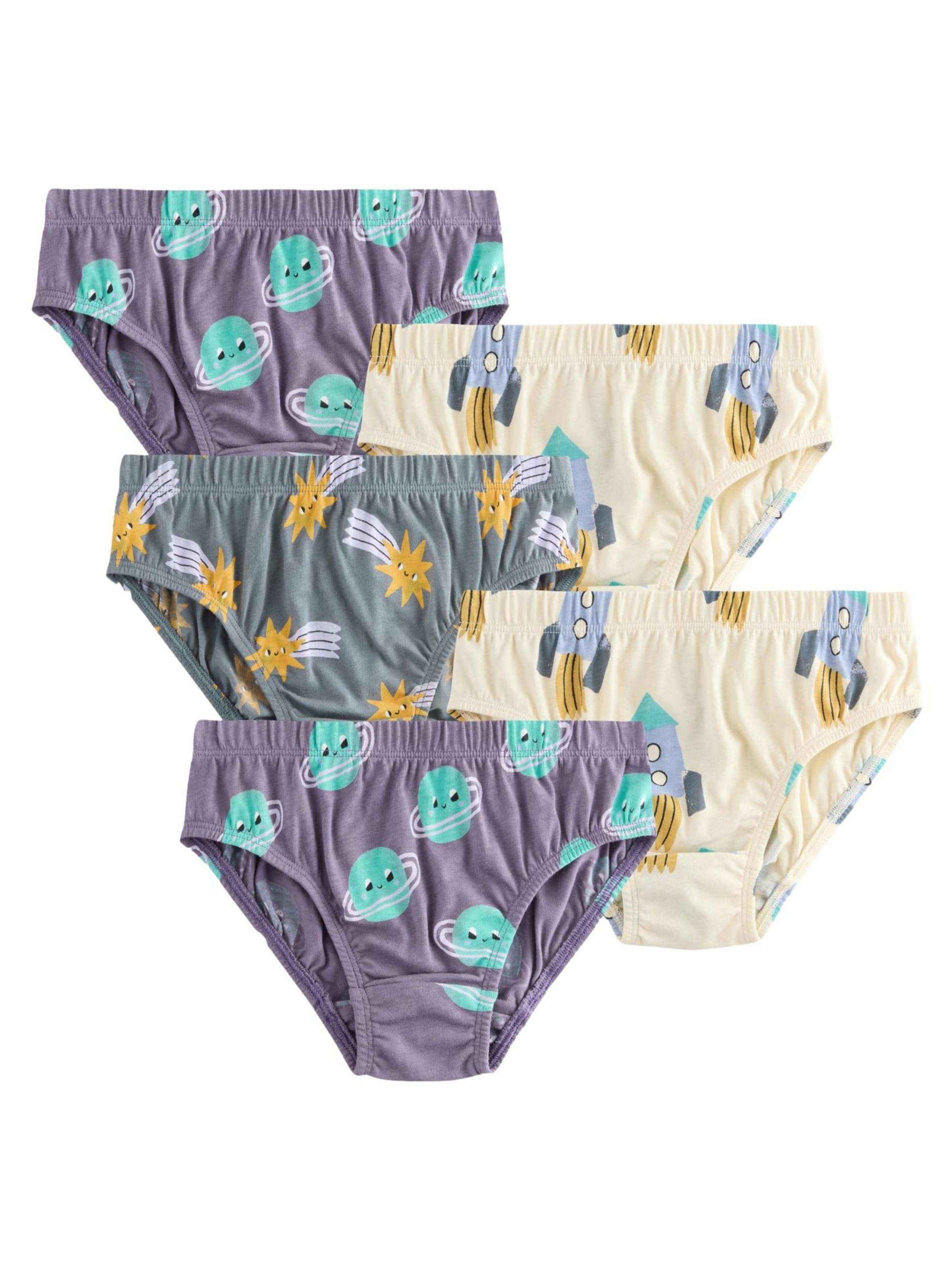 Next - Cueca em mistura de cores: frente