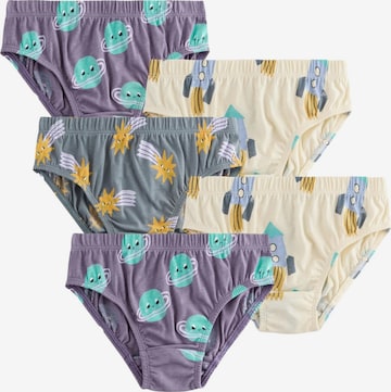 Next Alushousut värissä monivärinen: etupuoli