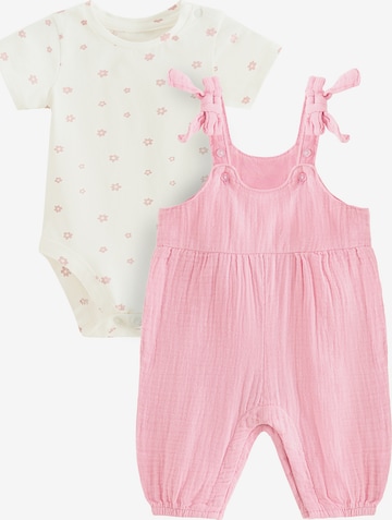 rožinė Cool Club Rinkinys: priekis