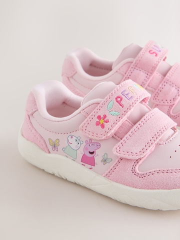 Next Superge 'Peppa Pig' | roza barva