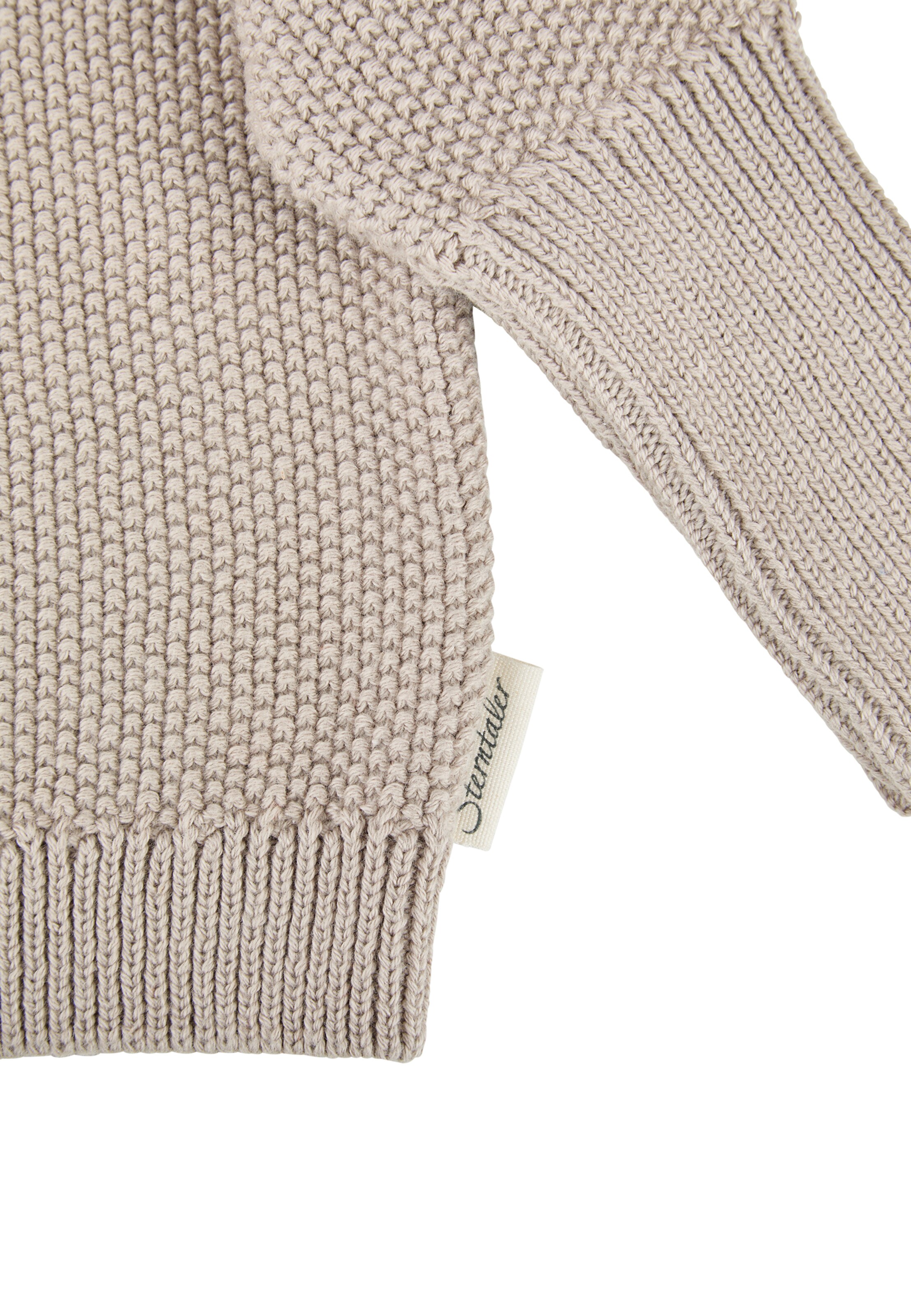 STERNTALER Strickjacke in Beige