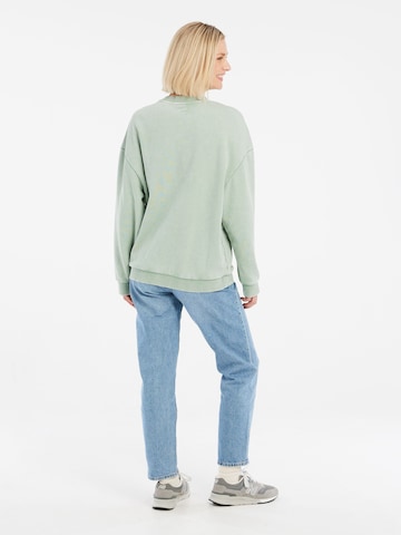 PROTEST Pullover 'PRTNITA' in Grün