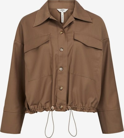 OBJECT Bluse i brun, Produktvisning