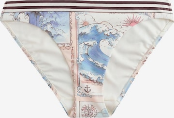 Next Bikiniunderdel i beige: framsida