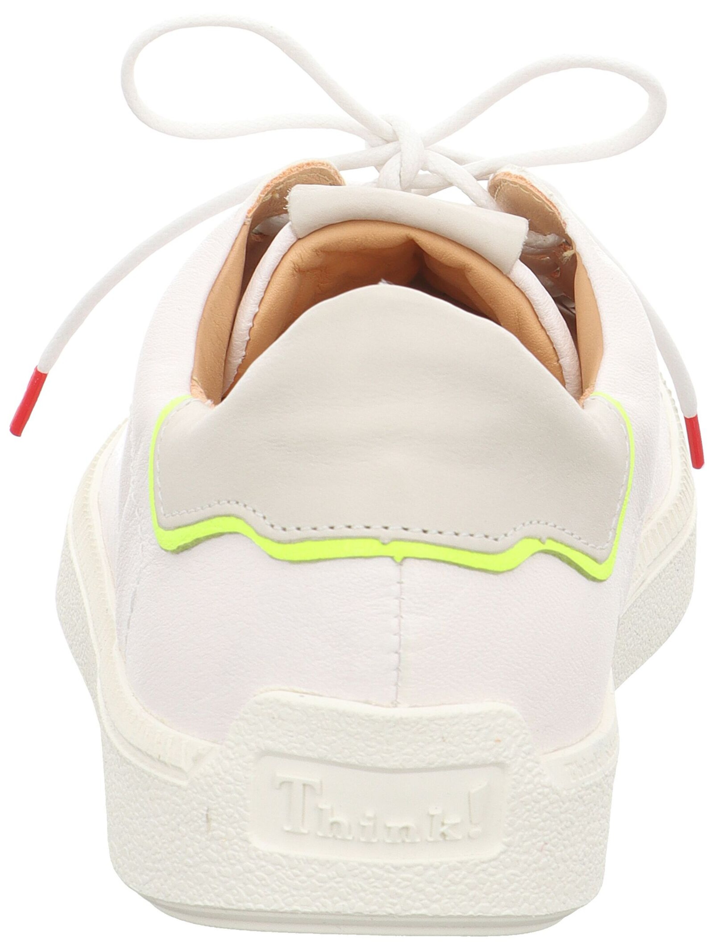 THINK! Sneaker 'Turna' in Weiß