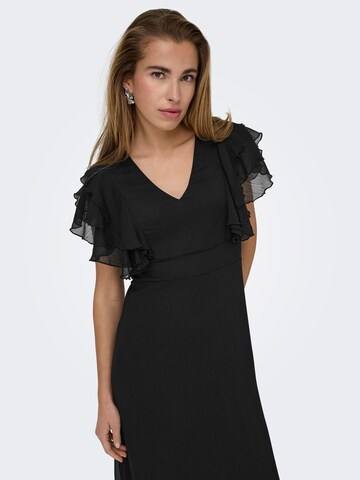 ONLY Kleid 'ONLasta' in Schwarz