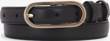 LOTTUSSE Belt in Black: front