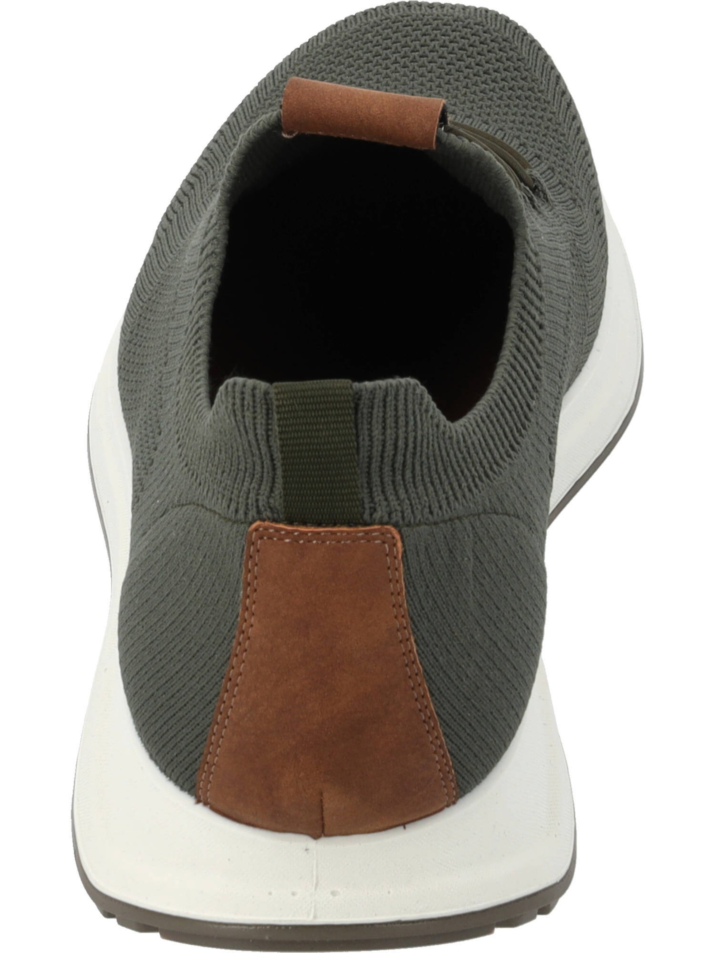 Palado Slip-ons 'Lanuin' in Groen