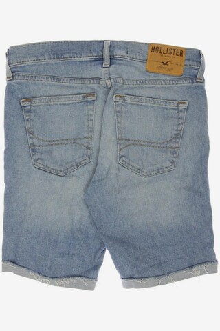 HOLLISTER Shorts in 30 in Blue