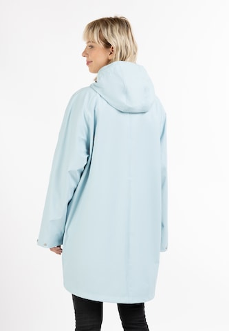 Manteau fonctionnel MYMO en bleu