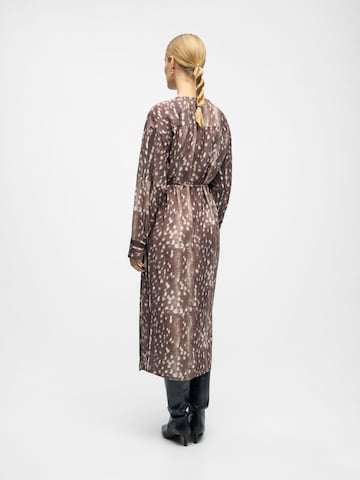 Abito 'OBJBETRI' di OBJECT in marrone